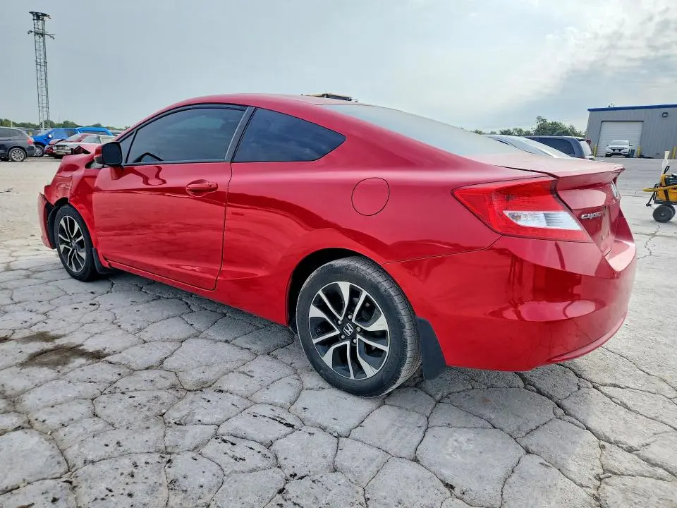 2013 HONDA CIVIC EX  