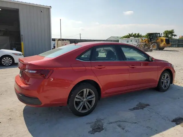 2024 VOLKSWAGEN JETTA SE  