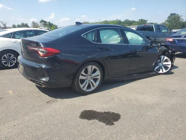 2022 ACURA TLX TECHNOLOGY  