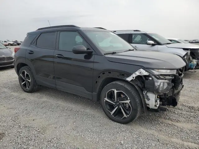 2022 CHEVROLET TRAILBLAZER RS  