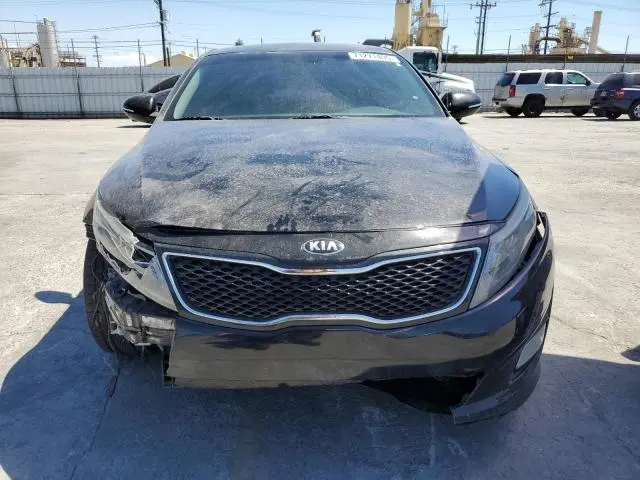 2015 KIA OPTIMA EX  