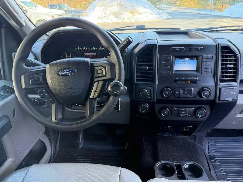 2019 FORD F150 SUPER CAB  