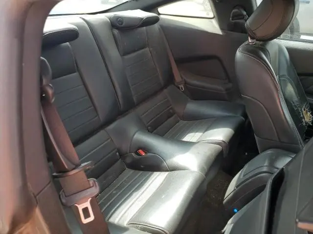 2013 FORD MUSTANG 
