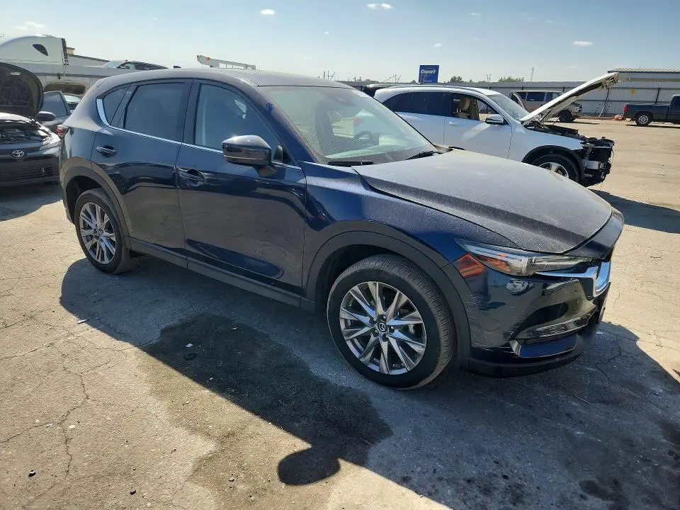 2020 MAZDA CX-5 GRAND TOURING  