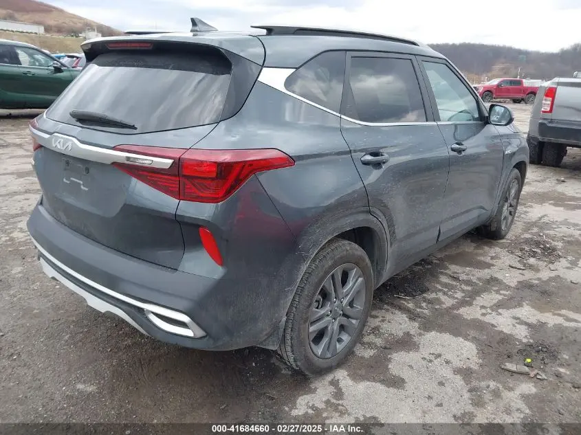 2023 KIA SELTOS S