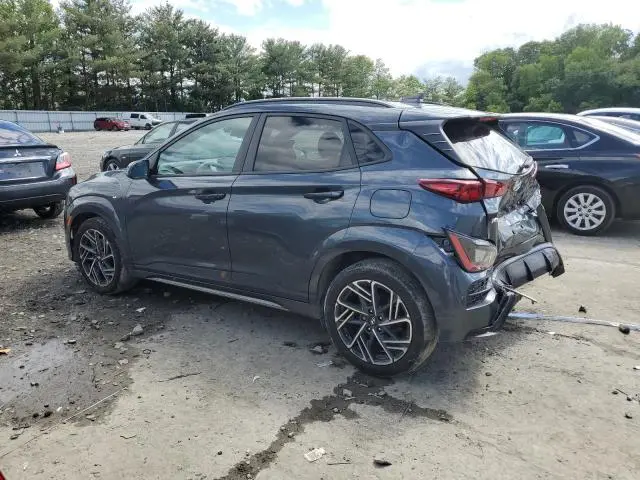 2022 HYUNDAI KONA N LINE