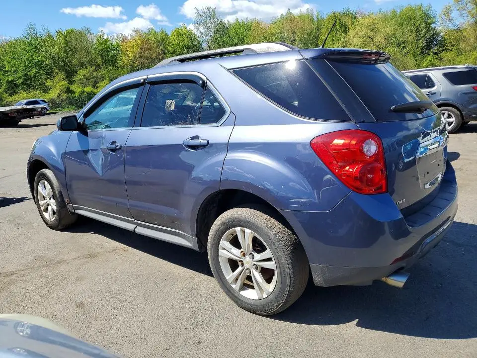 2013 CHEVROLET EQUINOX LT  
