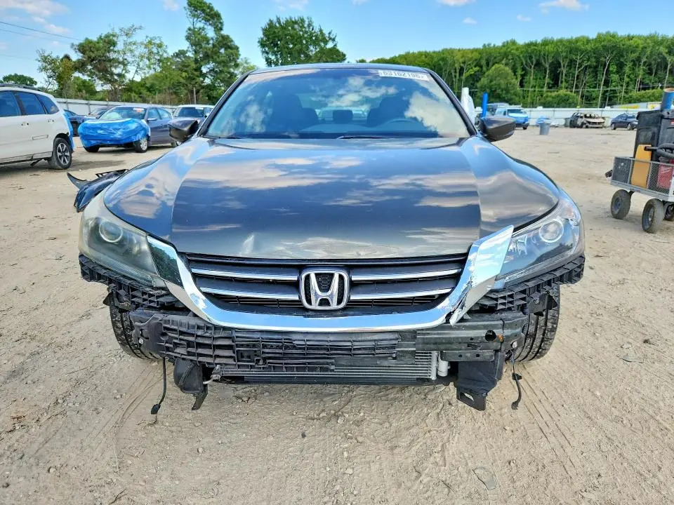 2013 HONDA ACCORD SPORT  