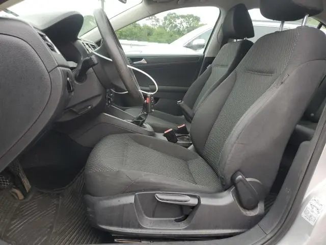 2012 VOLKSWAGEN JETTA BASE  