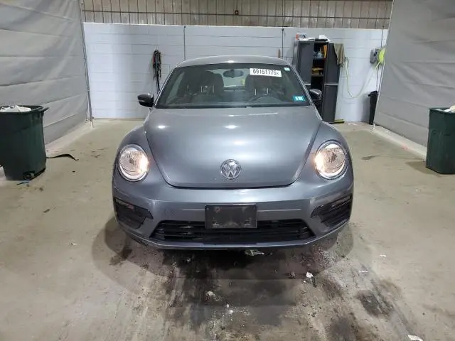 2017 VOLKSWAGEN BEETLE 1.8T  