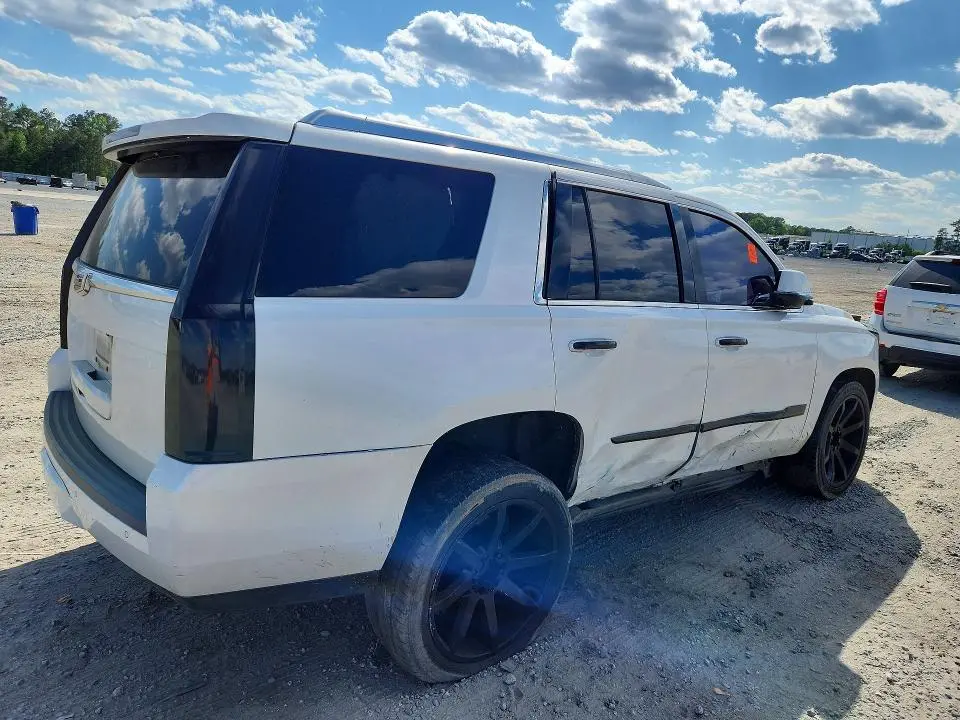 2016 CADILLAC ESCALADE   