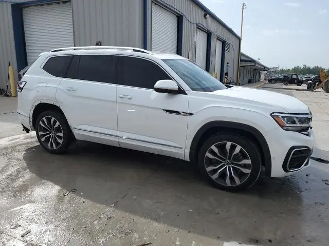 2023 VOLKSWAGEN ATLAS SEL PREMIUM R-LINE  
