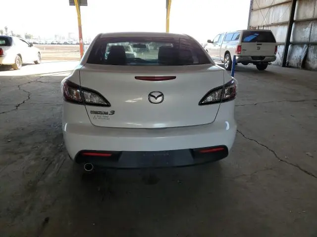 2011 MAZDA 3 I  