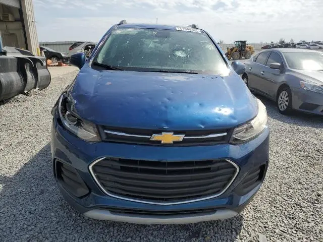 2019 CHEVROLET TRAX 1LT  
