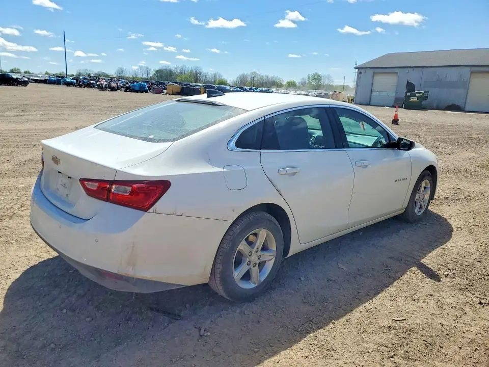 2024 CHEVROLET MALIBU LS  