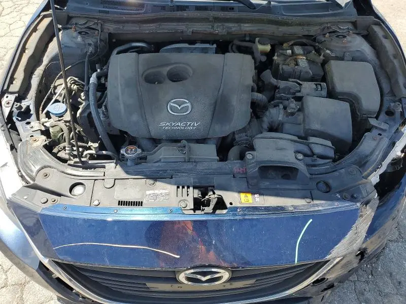 2016 MAZDA 3 TOURING  