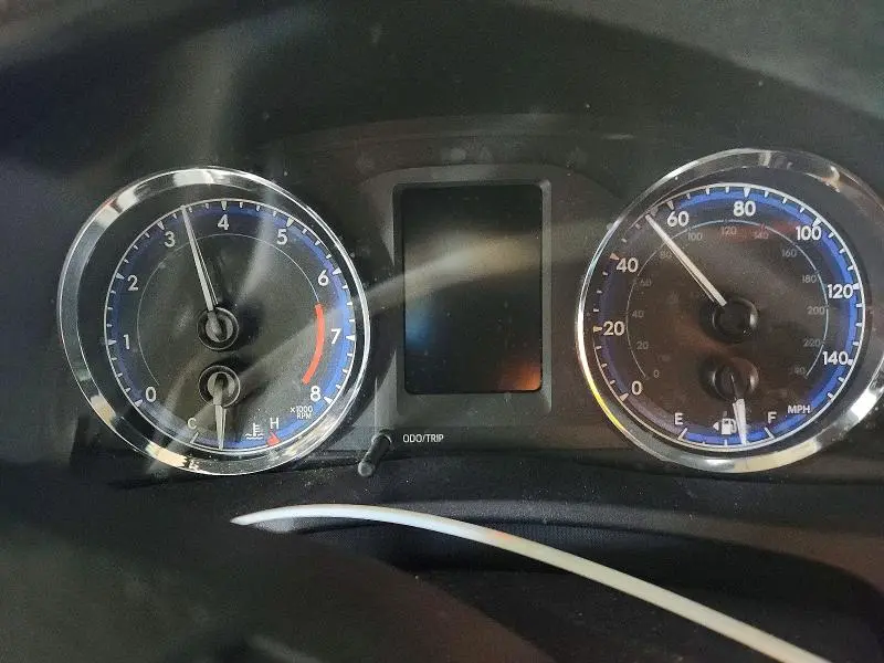 2018 TOYOTA COROLLA L  