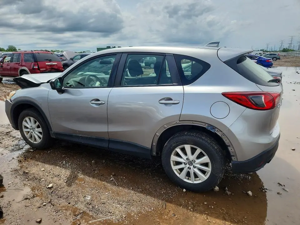 2013 MAZDA CX-5 SPORT  