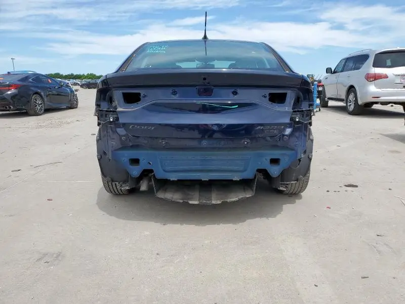2013 DODGE DART SE  