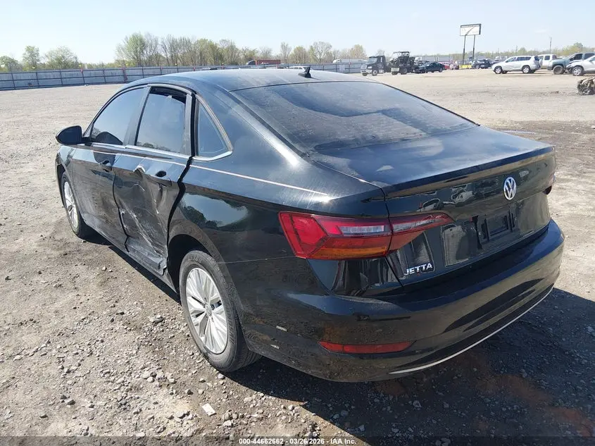 2019 VOLKSWAGEN JETTA 1.4T R-LINE/1.4T S/1.4T SE