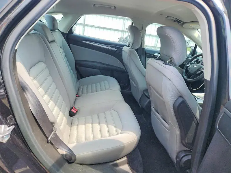 2014 FORD FUSION S HYBRID  