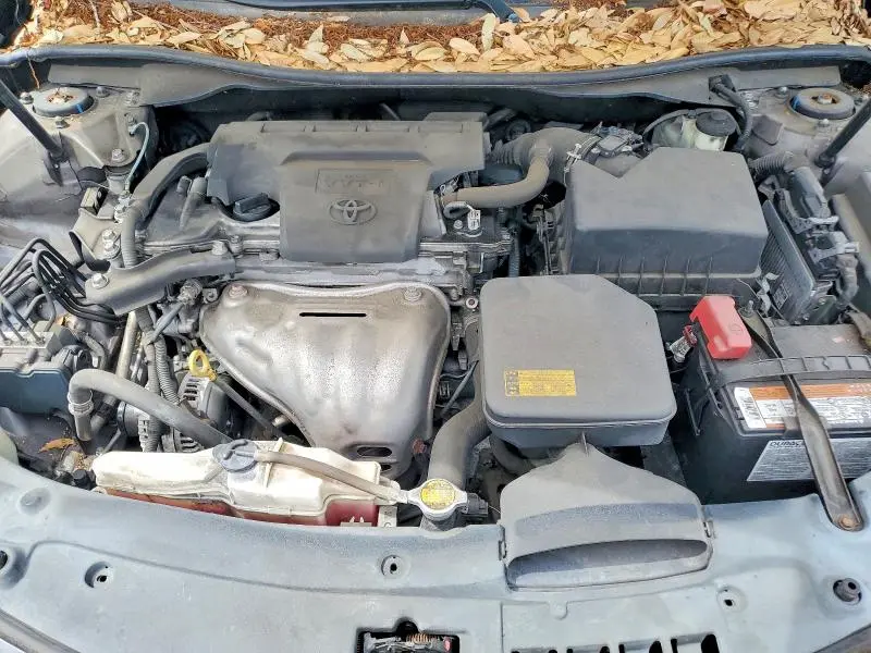 2013 TOYOTA CAMRY SE  