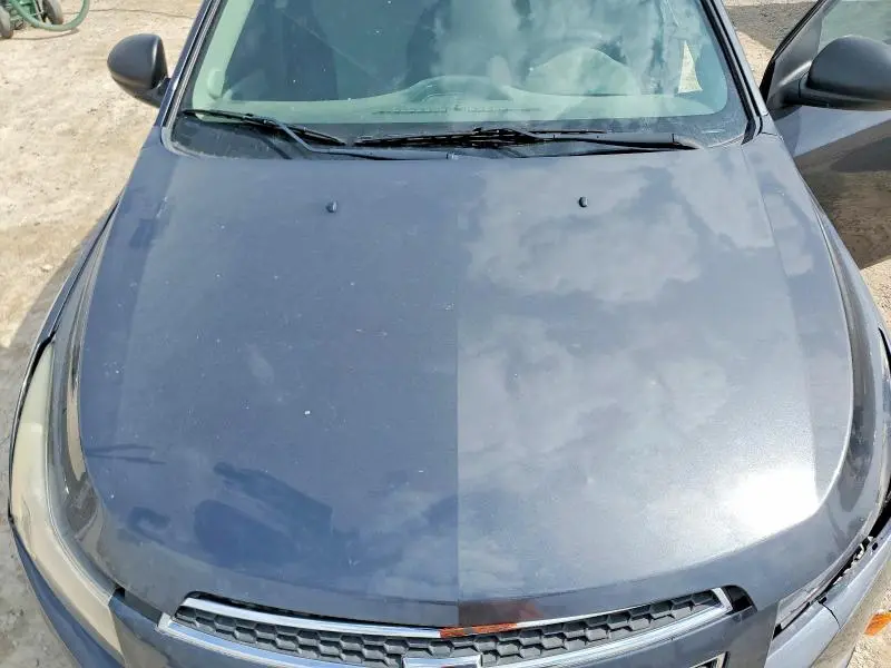 2013 CHEVROLET CRUZE LS  