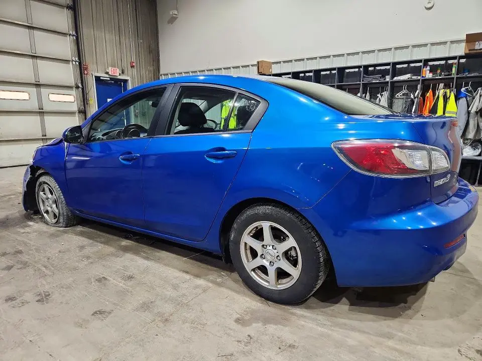 2012 MAZDA 3 I  