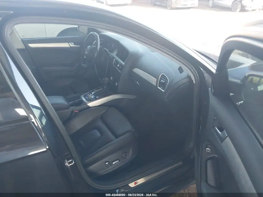 2014 AUDI A4 2.0T PREMIUM