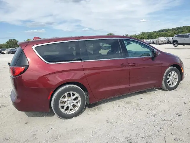 2017 CHRYSLER PACIFICA LX  