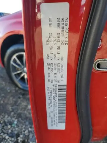 2017 DODGE JOURNEY SE  