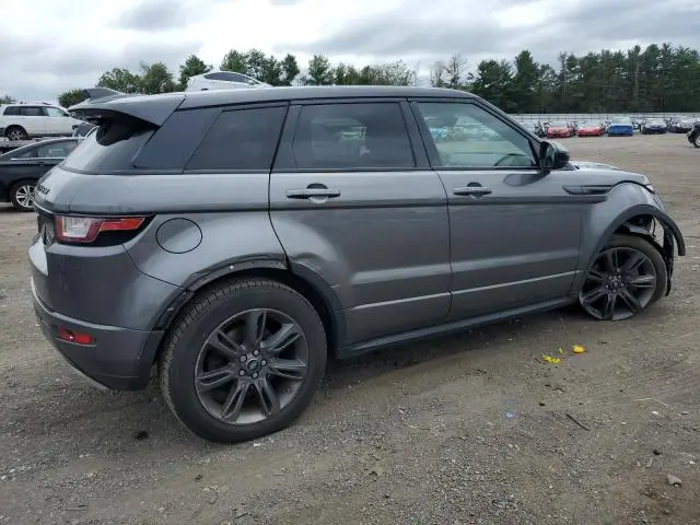 2019 LAND ROVER RANGE ROVER EVOQUE LANDMARK EDITION  