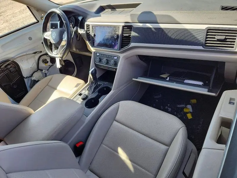 2021 VOLKSWAGEN ATLAS SE  
