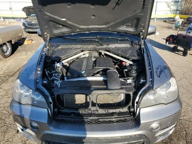 2012 BMW X5 XDRIVE35I  