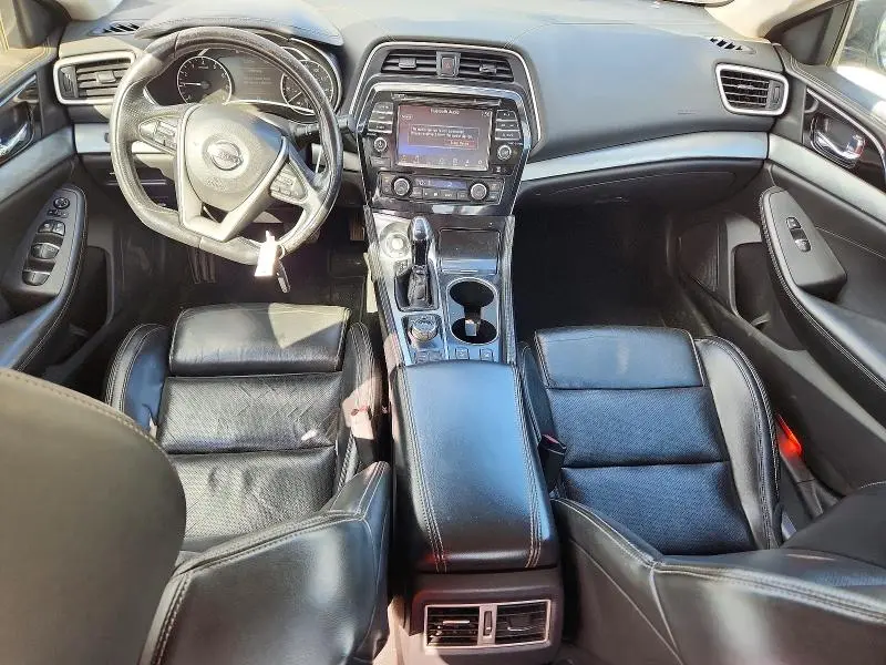 2016 NISSAN MAXIMA 3.5 SV  