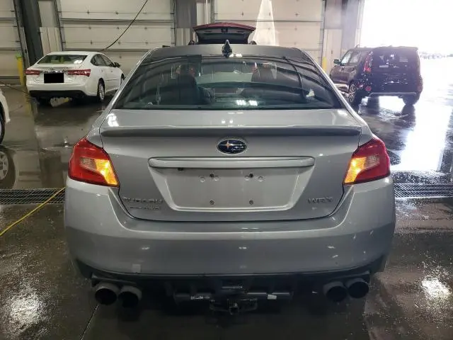 2019 SUBARU WRX   