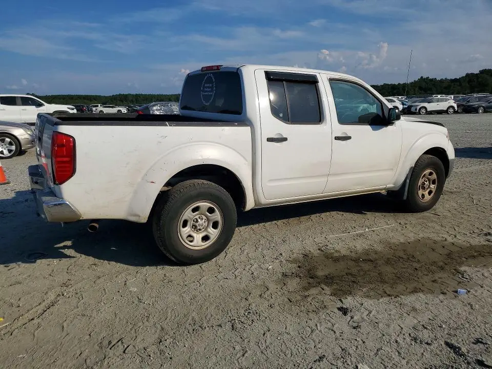 2012 NISSAN FRONTIER S  
