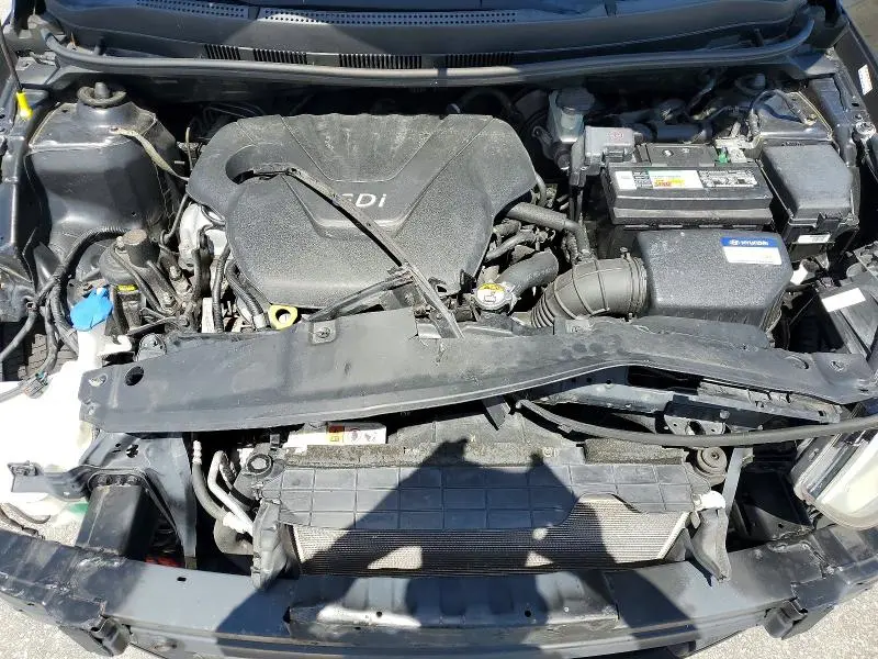2015 HYUNDAI ACCENT SPORT  
