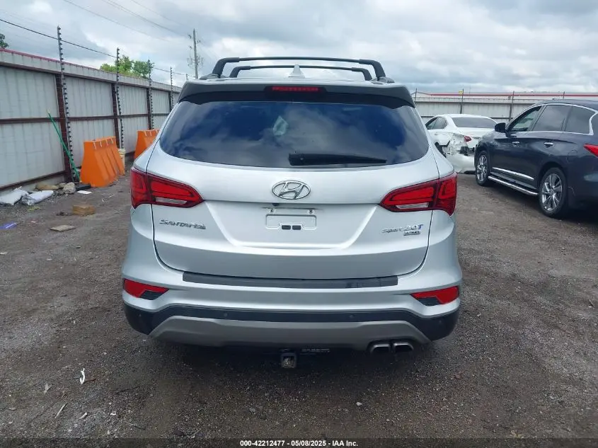 2017 HYUNDAI SANTA FE SPORT 2.0T ULTIMATE