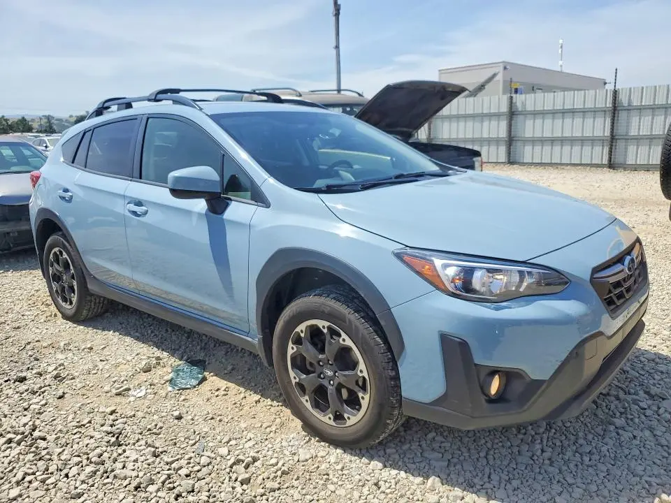 2022 SUBARU CROSSTREK PREMIUM  