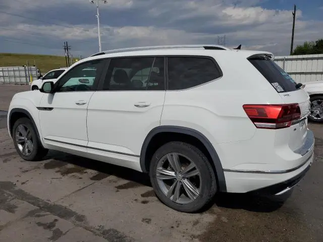 2018 VOLKSWAGEN ATLAS SE  