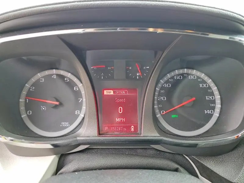 2016 GMC TERRAIN SLT  