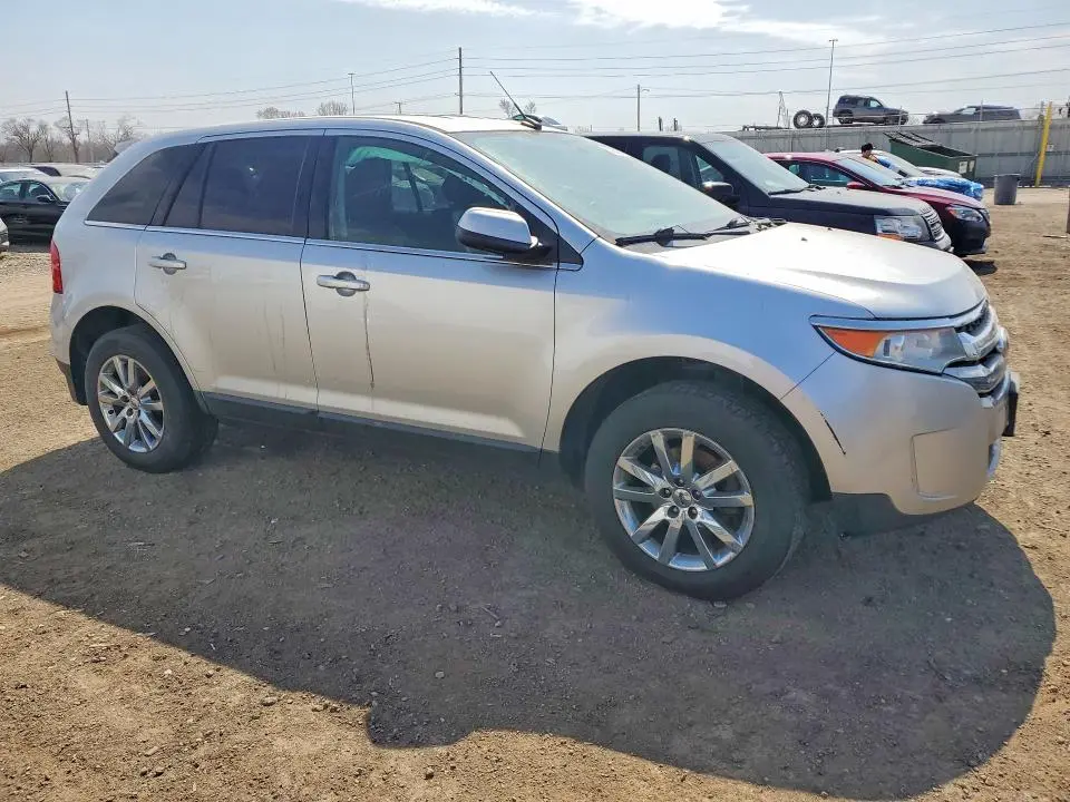 2014 FORD EDGE LIMITED  