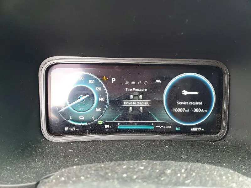 2022 HYUNDAI KONA LIMITED  