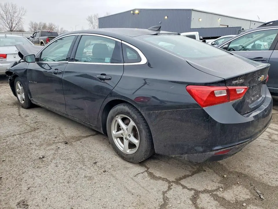 2016 CHEVROLET MALIBU LS  