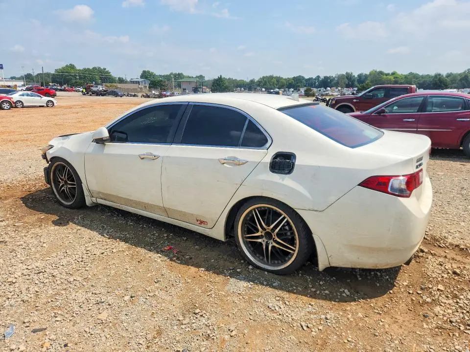2010 ACURA TSX   