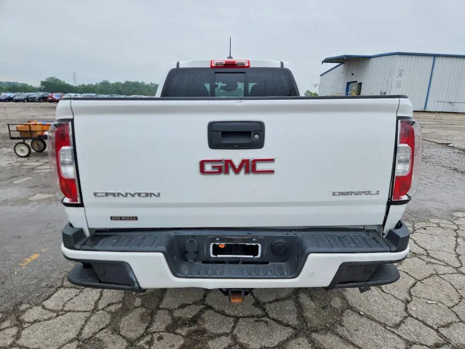 2019 GMC CANYON DENALI  