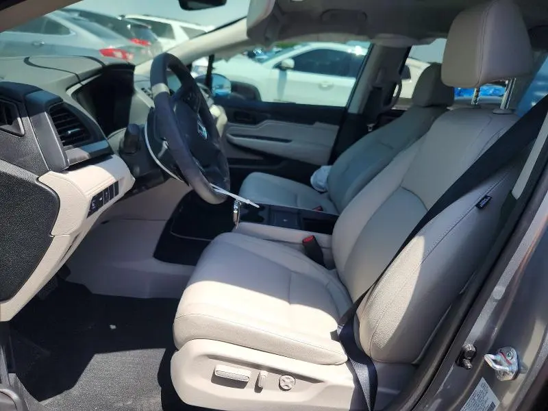 2026 HONDA ODYSSEY EXL  