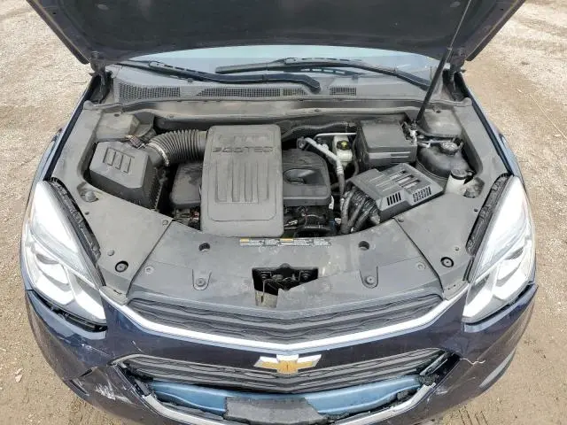 2016 CHEVROLET EQUINOX LS  