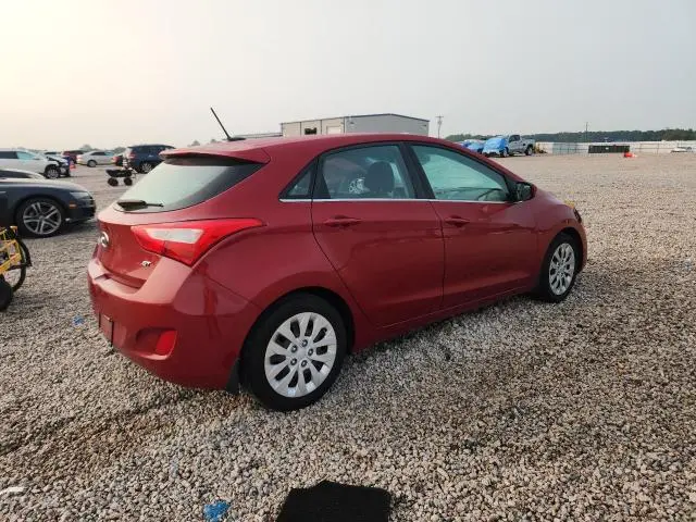 2016 HYUNDAI ELANTRA GT BASE  